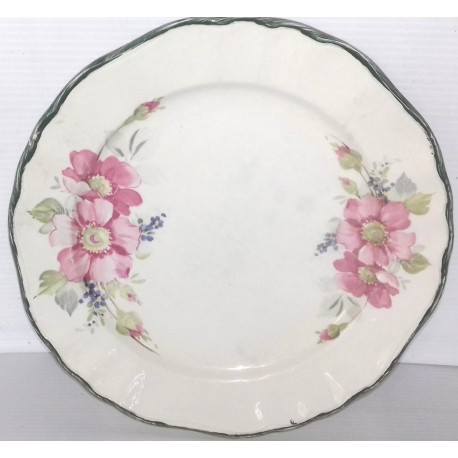 Assiette/plat PAGNOSSIN Treviso Italy 23cm