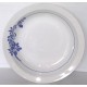 2 plats PEXONNE FF porcelaine 30cm