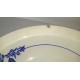 2 plats PEXONNE FF porcelaine 30cm