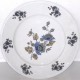 Plat /assiette Porcelaine de LIMOGES GDA 26cm