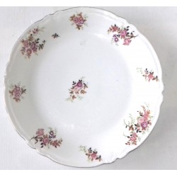 Plat Porcelaine de LIMOGES BG 29cm