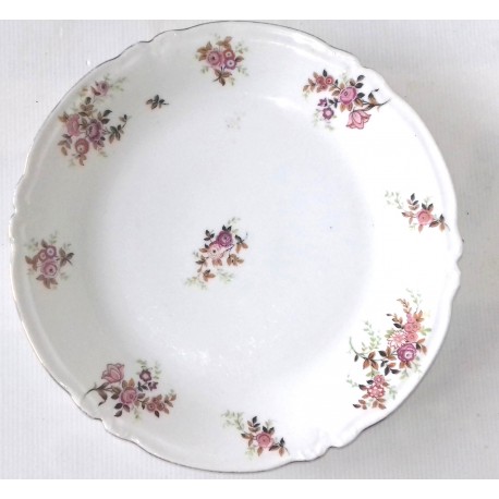 Plat Porcelaine de LIMOGES BG 29cm
