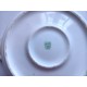 Assiette chauffante bébé ancienne Porcelaine de Limoges