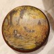 Boite ancienne ARMOLINE, chasse, fusils