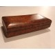 Boite en bois de  THUYA DU MAROC