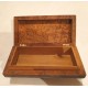 Boite en bois de  THUYA DU MAROC