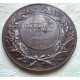 Médaille bronze Syndicat des éleveurs de chevaux Limousin 1906