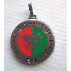 Médaille Service des Essences des Armées