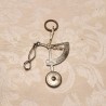 Pèse lettres ancien  7cm