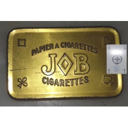 Boite ancienne JOB avec jeu de cartes la DUCALE