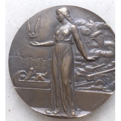 Médaille bronze