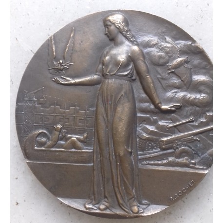 Médaille bronze