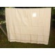 Drap ancien, ajouré 2.10x3.20m