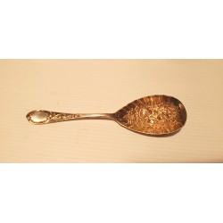 Cuiller ancienne à fruits