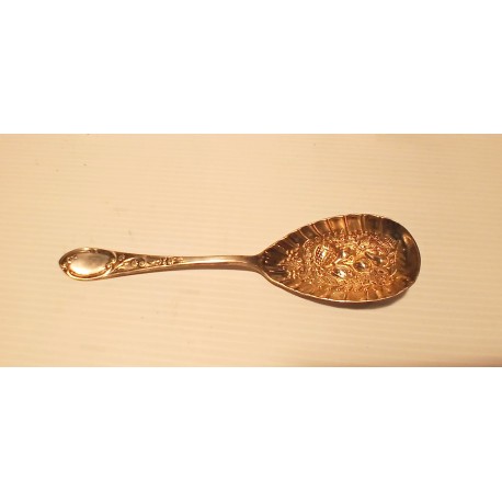 Cuiller ancienne à fruits