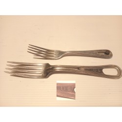 Fourchettes en alu, armée