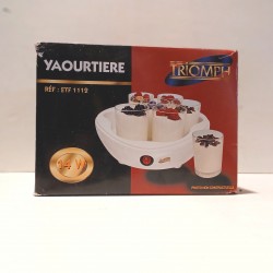 Yaourtière dans sa boite TRIOMPH