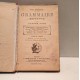 Livre ancien scolaire de grammaire enfantine par Claude Augé, 1945