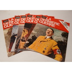 6 Magazines  la dernière guerre - Alpha pour tous 49