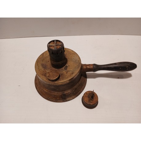 Réchaud à pétrole