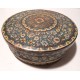 Boite en fer ronde 20cm