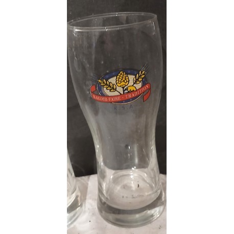 3 verres SAVOIR FAIRE TRADITION