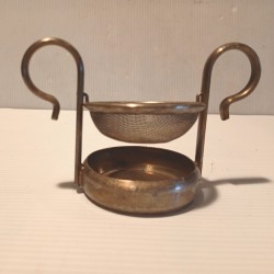 Infuseur de thé tisane en métal