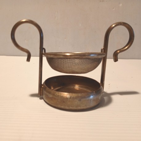 Infuseur de thé tisane en métal