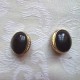 2 boutons anciens vintage , 22mm, mercerie