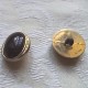 2 boutons anciens vintage , 22mm, mercerie