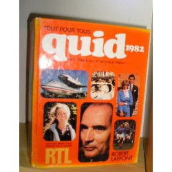 Livre ancien :  Quid 1982