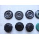 LOT de 30 gros boutons vintage, mercerie 3à4cm