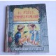 Livre enfant ancien "Il pleut comment s'amuser"1951