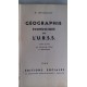 Livre URSS 1946 Géographie économique N.MIKHAILOV