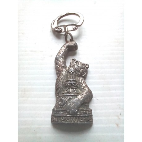 Porte clé - ESSO LE PRINTEMPS