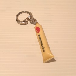 Porte clé MAYONNAISE