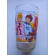 Verres de collection MICKEY PIF CANDY BABAR NOUNOURS MOWGLI
