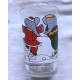 Verres de collection MICKEY PIF CANDY BABAR NOUNOURS MOWGLI
