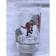 Verres de collection MICKEY PIF CANDY BABAR NOUNOURS MOWGLI