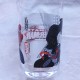 Verre de collection AVENGERS GOLDORAK SPIDERMAN STARWARS TORTUES NINJA ULYSSE