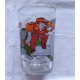 Verre de collection AVENGERS GOLDORAK SPIDERMAN STARWARS TORTUES NINJA ULYSSE