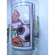 2 Verres à moutarde de collection TINTIN.