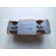 Voiture miniature 403 Peugeot CADUM PAX plastique, 6 cm.
