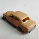 Voiture miniature 403 Peugeot CADUM PAX plastique, 6 cm.