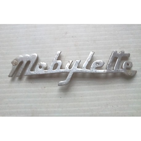 Insigne de MOBYLETTE 8cm.