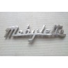 Insigne de MOBYLETTE 8cm.