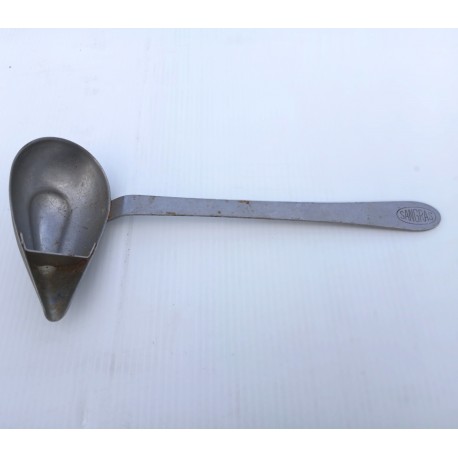 Cuiller à sauce ancienne "Sangras"