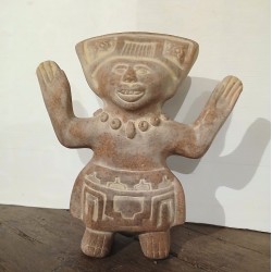 Statuette Précolombienne Mexique