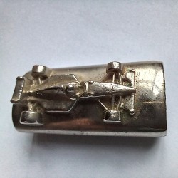 Étui à briquet acier Williams RENAULT F1