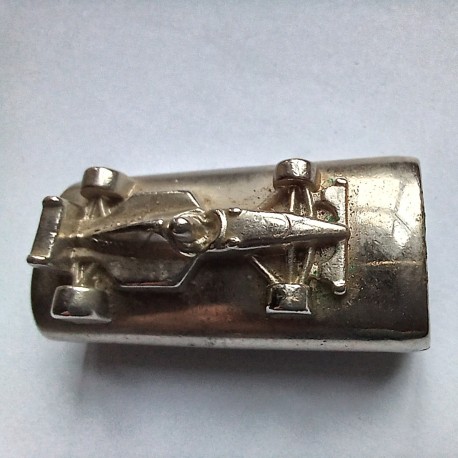 Étui à briquet acier Williams RENAULT F1